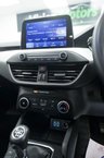 USED 2021 71 FORD FOCUS 1.5 EcoBlue Zetec Euro 6 (s/s) 5dr One Owner, Service History