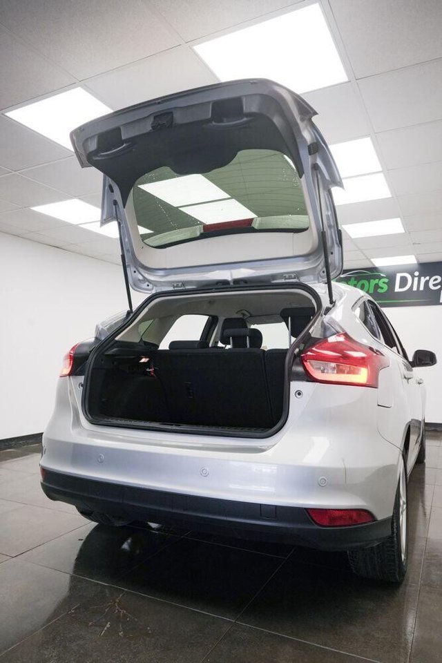 2017 FORD FOCUS 1.0T EcoBoost Zetec Edition Euro 6 (s/s) 5dr - Photo 8