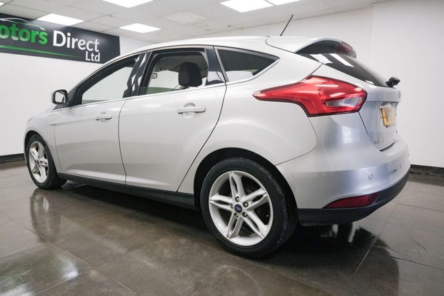 2017 FORD FOCUS 1.0T EcoBoost Zetec Edition Euro 6 (s/s) 5dr - Photo 7