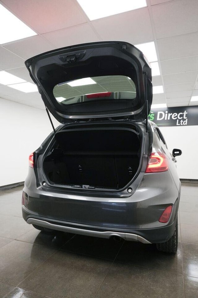 2018 FORD FIESTA 1.0T EcoBoost Active B&O Play Euro 6 (s/s) 5dr - Photo 8