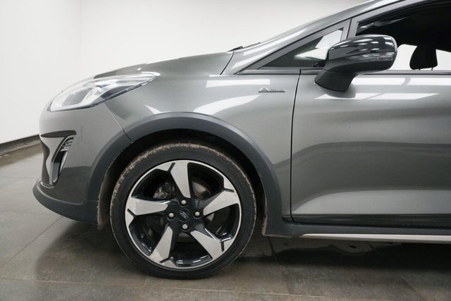 2018 FORD FIESTA 1.0T EcoBoost Active B&O Play Euro 6 (s/s) 5dr - Photo 6