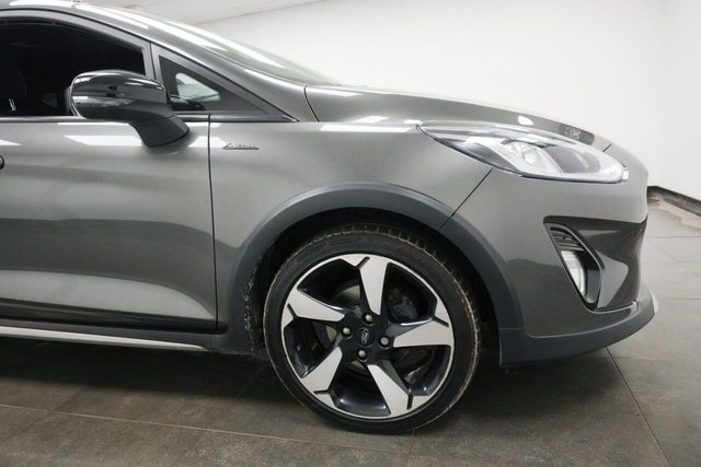 2018 FORD FIESTA 1.0T EcoBoost Active B&O Play Euro 6 (s/s) 5dr - Photo 5