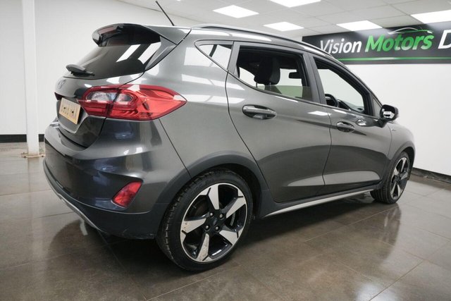 2018 FORD FIESTA 1.0T EcoBoost Active B&O Play Euro 6 (s/s) 5dr - Photo 4