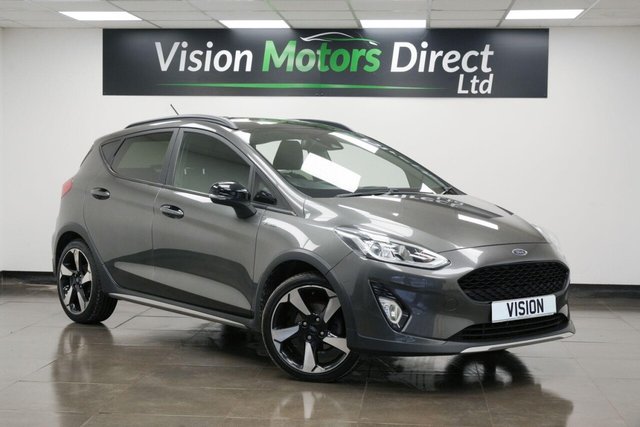 2018 FORD FIESTA