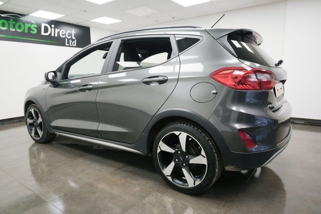 2018 FORD FIESTA 1.0T EcoBoost Active B&O Play Euro 6 (s/s) 5dr - Photo 7