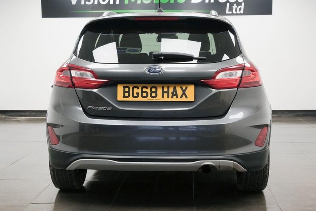 2018 FORD FIESTA 1.0T EcoBoost Active B&O Play Euro 6 (s/s) 5dr - Photo 3