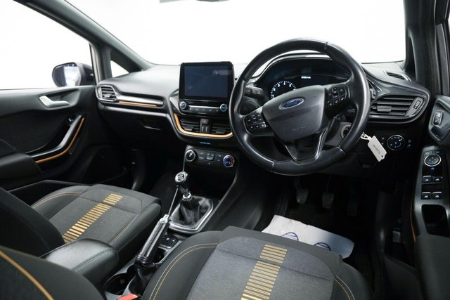 2018 FORD FIESTA 1.0T EcoBoost Active B&O Play Euro 6 (s/s) 5dr - Photo 11