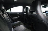 USED 2016 66 MERCEDES-BENZ CLA 1.6 CLA180 AMG Line Coupe 7G-DCT Euro 6 (s/s) 4dr Black Leather, Privacy