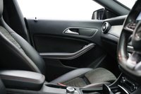 USED 2016 66 MERCEDES-BENZ CLA 1.6 CLA180 AMG Line Coupe 7G-DCT Euro 6 (s/s) 4dr Black Leather, Privacy