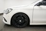 USED 2016 66 MERCEDES-BENZ CLA 1.6 CLA180 AMG Line Coupe 7G-DCT Euro 6 (s/s) 4dr Black Leather, Privacy