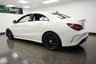 USED 2016 66 MERCEDES-BENZ CLA 1.6 CLA180 AMG Line Coupe 7G-DCT Euro 6 (s/s) 4dr Black Leather, Privacy