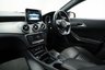 USED 2016 66 MERCEDES-BENZ CLA 1.6 CLA180 AMG Line Coupe 7G-DCT Euro 6 (s/s) 4dr Black Leather, Privacy
