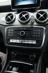 USED 2016 66 MERCEDES-BENZ CLA 1.6 CLA180 AMG Line Coupe 7G-DCT Euro 6 (s/s) 4dr Black Leather, Privacy