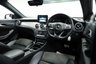 USED 2016 66 MERCEDES-BENZ CLA 1.6 CLA180 AMG Line Coupe 7G-DCT Euro 6 (s/s) 4dr Black Leather, Privacy