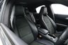 USED 2016 66 MERCEDES-BENZ CLA 1.6 CLA180 AMG Line Coupe 7G-DCT Euro 6 (s/s) 4dr Black Leather, Privacy