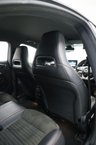 USED 2016 66 MERCEDES-BENZ CLA 1.6 CLA180 AMG Line Coupe 7G-DCT Euro 6 (s/s) 4dr Black Leather, Privacy