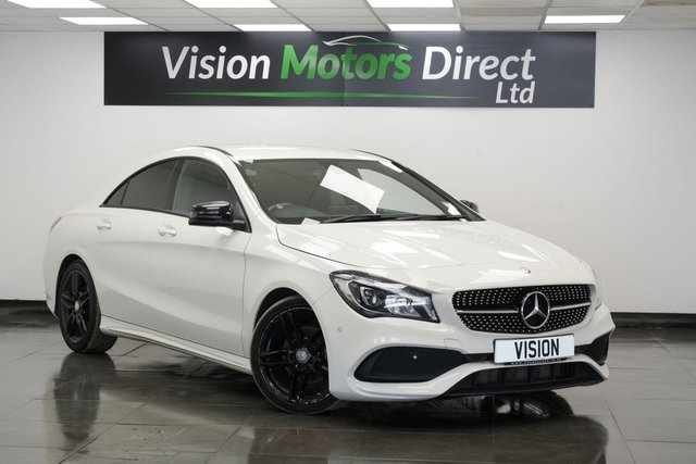 View our MERCEDES-BENZ CLA