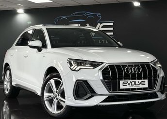 2020 AUDI Q3