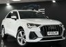 USED 2020 20 AUDI Q3 1.5 TFSI CoD 35 S line SUV 5dr Petrol S Tronic Euro 6 (s/s) (150 ps) COMFORT & SOUND PACK, AMBIENT!