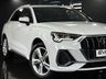 USED 2020 20 AUDI Q3 1.5 TFSI CoD 35 S line SUV 5dr Petrol S Tronic Euro 6 (s/s) (150 ps) COMFORT & SOUND PACK, AMBIENT!