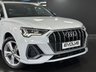 USED 2020 20 AUDI Q3 1.5 TFSI CoD 35 S line SUV 5dr Petrol S Tronic Euro 6 (s/s) (150 ps) COMFORT & SOUND PACK, AMBIENT!