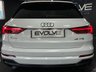 USED 2020 20 AUDI Q3 1.5 TFSI CoD 35 S line SUV 5dr Petrol S Tronic Euro 6 (s/s) (150 ps) COMFORT & SOUND PACK, AMBIENT!