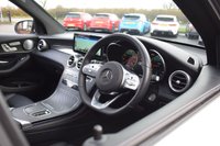 USED 2020 70 MERCEDES-BENZ GLC 2.0 GLC300d AMG Line (Premium Plus) SUV 5dr Diesel G-Tronic+ 4MATIC Euro 6 (s/s) (245 ps) PAN ROOF / NIGHT ED / PREMIUM+