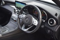 USED 2020 70 MERCEDES-BENZ GLC 2.0 GLC300d AMG Line (Premium Plus) SUV 5dr Diesel G-Tronic+ 4MATIC Euro 6 (s/s) (245 ps) PAN ROOF / NIGHT ED / PREMIUM+
