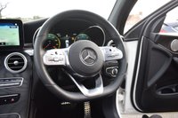 USED 2020 70 MERCEDES-BENZ GLC 2.0 GLC300d AMG Line (Premium Plus) SUV 5dr Diesel G-Tronic+ 4MATIC Euro 6 (s/s) (245 ps) PAN ROOF / NIGHT ED / PREMIUM+