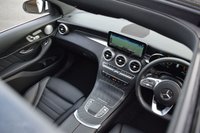 USED 2020 70 MERCEDES-BENZ GLC 2.0 GLC300d AMG Line (Premium Plus) SUV 5dr Diesel G-Tronic+ 4MATIC Euro 6 (s/s) (245 ps) PAN ROOF / NIGHT ED / PREMIUM+