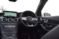 USED 2020 70 MERCEDES-BENZ GLC 2.0 GLC300d AMG Line (Premium Plus) SUV 5dr Diesel G-Tronic+ 4MATIC Euro 6 (s/s) (245 ps) PAN ROOF / NIGHT ED / PREMIUM+