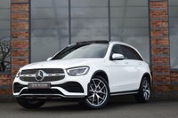USED 2020 70 MERCEDES-BENZ GLC 2.0 GLC300d AMG Line (Premium Plus) SUV 5dr Diesel G-Tronic+ 4MATIC Euro 6 (s/s) (245 ps) PAN ROOF / NIGHT ED / PREMIUM+