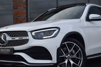 USED 2020 70 MERCEDES-BENZ GLC 2.0 GLC300d AMG Line (Premium Plus) SUV 5dr Diesel G-Tronic+ 4MATIC Euro 6 (s/s) (245 ps) PAN ROOF / NIGHT ED / PREMIUM+