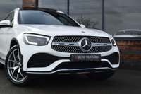 USED 2020 70 MERCEDES-BENZ GLC 2.0 GLC300d AMG Line (Premium Plus) SUV 5dr Diesel G-Tronic+ 4MATIC Euro 6 (s/s) (245 ps) PAN ROOF / NIGHT ED / PREMIUM+