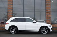 USED 2020 70 MERCEDES-BENZ GLC 2.0 GLC300d AMG Line (Premium Plus) SUV 5dr Diesel G-Tronic+ 4MATIC Euro 6 (s/s) (245 ps) PAN ROOF / NIGHT ED / PREMIUM+