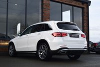 USED 2020 70 MERCEDES-BENZ GLC 2.0 GLC300d AMG Line (Premium Plus) SUV 5dr Diesel G-Tronic+ 4MATIC Euro 6 (s/s) (245 ps) PAN ROOF / NIGHT ED / PREMIUM+