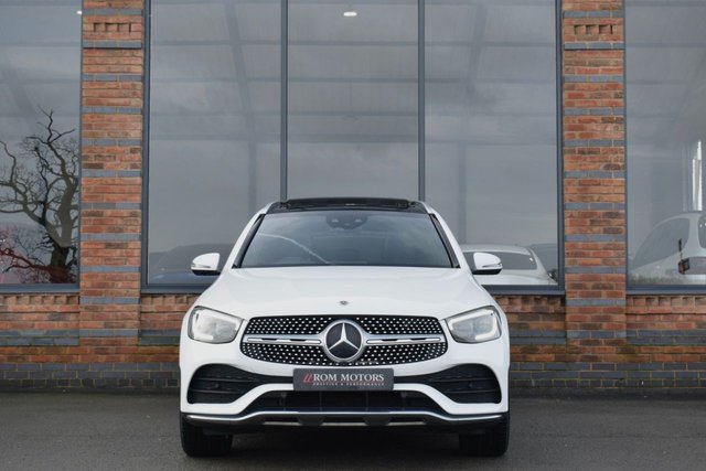 2020 Mercedes-Benz Glc 2L Amg Line 5dr - Photo 6