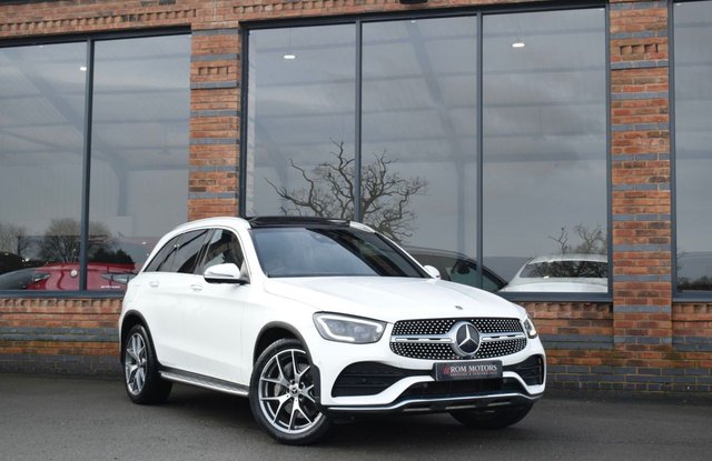 2020 Mercedes-Benz Glc 2L Amg Line 5dr - Photo 4