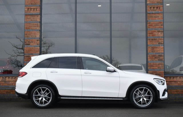 2020 Mercedes-Benz Glc 2L Amg Line 5dr - Photo 8