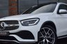 USED 2020 70 MERCEDES-BENZ GLC 2.0 GLC300d AMG Line (Premium Plus) SUV 5dr Diesel G-Tronic+ 4MATIC Euro 6 (s/s) (245 ps) PAN ROOF / NIGHT ED / PREMIUM+