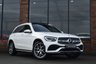USED 2020 70 MERCEDES-BENZ GLC 2.0 GLC300d AMG Line (Premium Plus) SUV 5dr Diesel G-Tronic+ 4MATIC Euro 6 (s/s) (245 ps) PAN ROOF / NIGHT ED / PREMIUM+