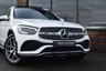 USED 2020 70 MERCEDES-BENZ GLC 2.0 GLC300d AMG Line (Premium Plus) SUV 5dr Diesel G-Tronic+ 4MATIC Euro 6 (s/s) (245 ps) PAN ROOF / NIGHT ED / PREMIUM+