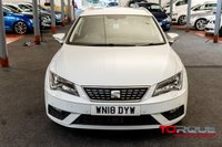 USED 2018 18 SEAT LEON 2.0 TDI XCELLENCE Technology ST 5dr Diesel Manual Euro 6 (s/s) (150 ps) LEATHER | Serviced 51k | TMG Ready