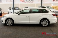 USED 2018 18 SEAT LEON 2.0 TDI XCELLENCE Technology ST 5dr Diesel Manual Euro 6 (s/s) (150 ps) LEATHER | Serviced 51k | TMG Ready