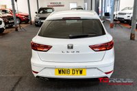USED 2018 18 SEAT LEON 2.0 TDI XCELLENCE Technology ST 5dr Diesel Manual Euro 6 (s/s) (150 ps) LEATHER | Serviced 51k | TMG Ready