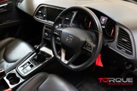 USED 2018 18 SEAT LEON 2.0 TDI XCELLENCE Technology ST 5dr Diesel Manual Euro 6 (s/s) (150 ps) LEATHER | Serviced 51k | TMG Ready