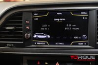 USED 2018 18 SEAT LEON 2.0 TDI XCELLENCE Technology ST 5dr Diesel Manual Euro 6 (s/s) (150 ps) LEATHER | Serviced 51k | TMG Ready