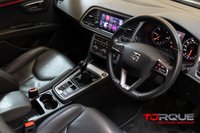 USED 2018 18 SEAT LEON 2.0 TDI XCELLENCE Technology ST 5dr Diesel Manual Euro 6 (s/s) (150 ps) LEATHER | Serviced 51k | TMG Ready