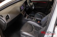 USED 2018 18 SEAT LEON 2.0 TDI XCELLENCE Technology ST 5dr Diesel Manual Euro 6 (s/s) (150 ps) LEATHER | Serviced 51k | TMG Ready