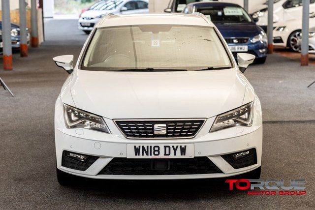 2018 SEAT LEON 2.0 TDI XCELLENCE Technology ST 5dr Diesel Manual Euro 6 (s/s) (150 ps) - Photo 2